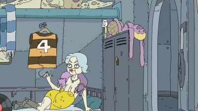 - Oh, Danny!
What brings you to your room? - Doomlands