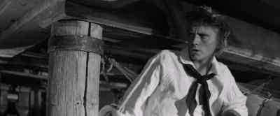 Oh, Dansker? - Billy Budd