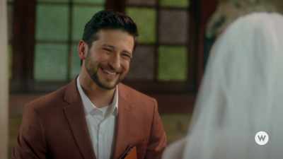 Oh, Darby. You are beautiful. - Wedding of a Lifetime