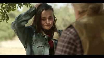 Oh, darlin', she's-- - Tiny Beautiful Things
