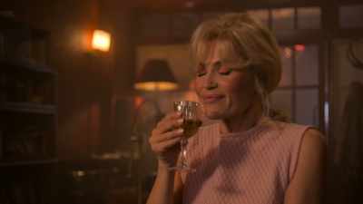Oh, darling, Diane
Lewis called for you. - Funny Woman
