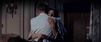 Oh, darling, hold on to me. - From the Terrace