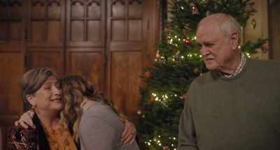 Oh, my darling. I love you so much. - Father Christmas Is Back