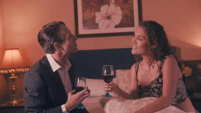 - Oh darling, I'm make
it my personal business - Amor Emanuelle