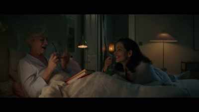 Oh, darling,
it's so good to have you home. - Black Cake
