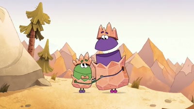 Oh, darling,
I've been ready my whole life. - StoryBots: Answer Time