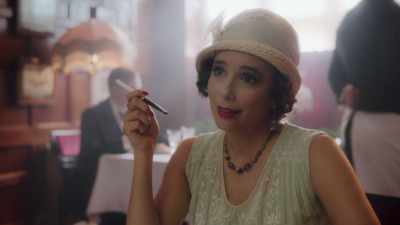 Oh, darling, I've loved
having you around the house. - Decline and Fall