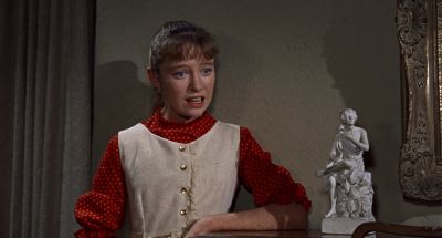 Oh darling of course I do - The Birds