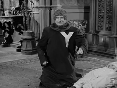 Oh, darling! Oh, darling! - The Addams Family