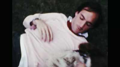 ♪ Oh my darling
Oh my little darling... ♪ - The Andy Warhol Diaries