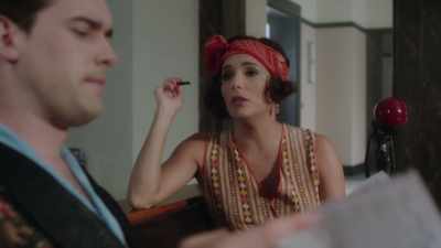 Oh, darling, you only have four
days left to choose a best man. - Decline and Fall