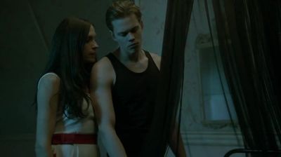 Oh, darling, - Hemlock Grove
