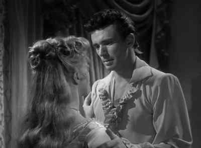 Oh, darling. - The Strange Door