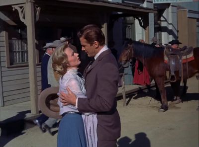 Oh, darling. - The Virginian