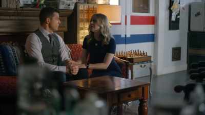 Oh, darling, - Signed, Sealed, Delivered: The Vows We Have Made