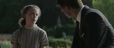 "Oh, my darling, - Crooked House