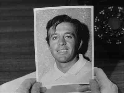 Oh my darling. - Alfred Hitchcock Presents