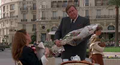 Oh, darling, thank you. They're beautiful. - Once Upon a Crime