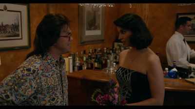 Oh, darling, you were. - Wet Hot American Summer: Ten Years Later