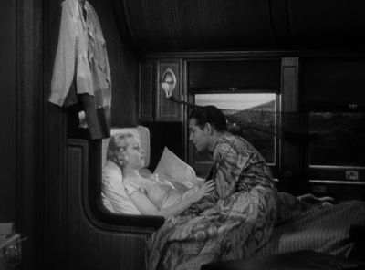 Oh darling why did we take such a fast train - No Man of Her Own