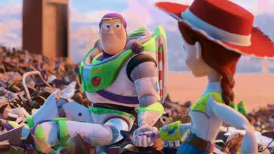 Oh, darling. - Toy Story 3