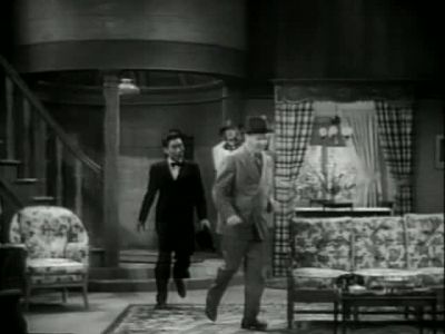 Oh darling you're a haywire dame - Something to Sing About