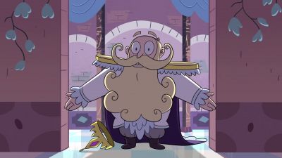 Oh, darling! You're back! - Star vs. the Forces of Evil
