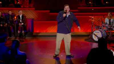 Oh, your daughter has leukemia, huh?
Just yours? - Torching 2024: A Roast of the Year