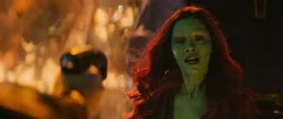 Oh, daughter. - Avengers: Infinity War