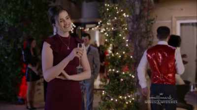 Oh, Davey!
So glad you could come. - A Merry Christmas Match