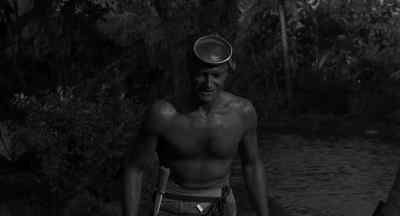 Oh, David! David! - Creature from the Black Lagoon