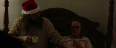 Oh, David, Lexi and I were just talking, - The Leech