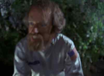 Oh, David. Oh, no. - The Six Million Dollar Man