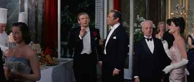 Oh, David, where's Jane? - The Reluctant Debutante