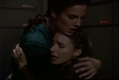 Oh, Dax... - Star Trek: Deep Space Nine