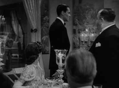 Oh, dear! Again? - The Lady Eve