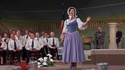 Oh, my dear, beautiful people. - Elmer Gantry