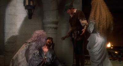 Oh my dear beloved sheriff of Rottingham - Robin Hood: Men in Tights