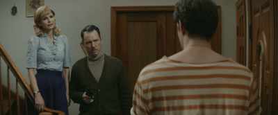 -Oh, my dear boy, - Villains