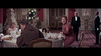 Oh my dear boy - The Swan