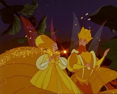 Oh my dear Don't look now dear husband - Thumbelina