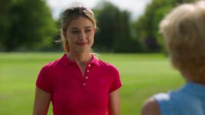 Oh, my dear, don't
worry about your dad. - Love on the Right Course