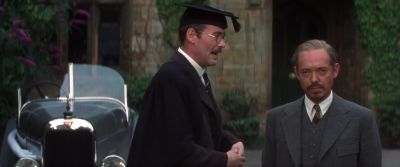 I hope you've been wise - Goodbye, Mr  Chips