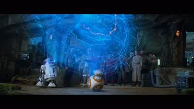 C-3PO: The map, it is complete. - Star Wars: Episode VII   The Force Awakens