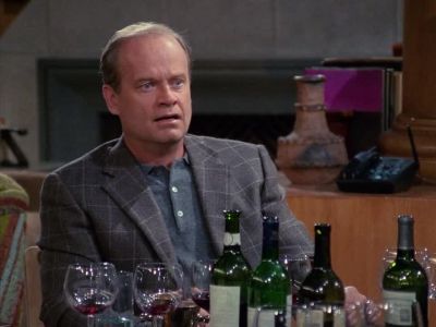 Oh dear God Ha - Frasier