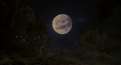 Oh dear God it's growing bigger - Army of Darkness