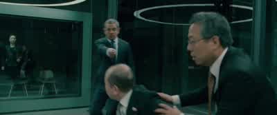 Oh, dear God, no. - Johnny English Reborn