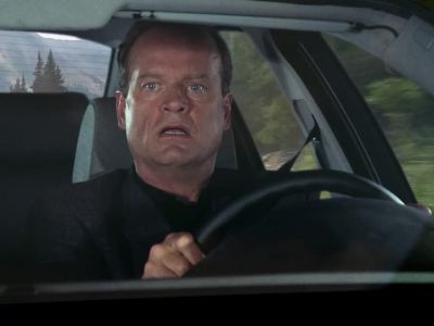 Oh dear God not her - Frasier