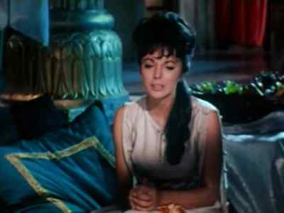 Oh, dear God of Israel, - Esther and the King