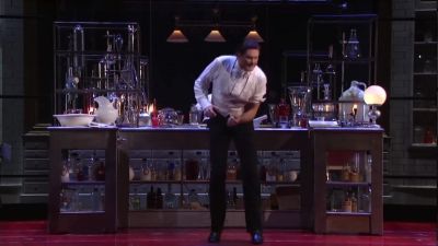 Oh dear god oh god - Jekyll &amp; Hyde: The Musical